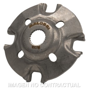 TAMPA RAMPAS VARIADOR MALOSSI 5116072