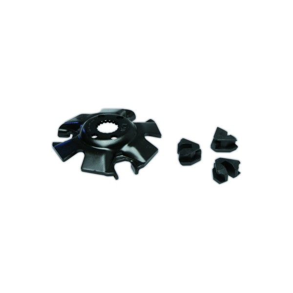 Tapa Rampas Variador Malossi 5111324