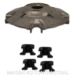 TAPA DE RAMPAS MALOSSI VARIADOR 5118980