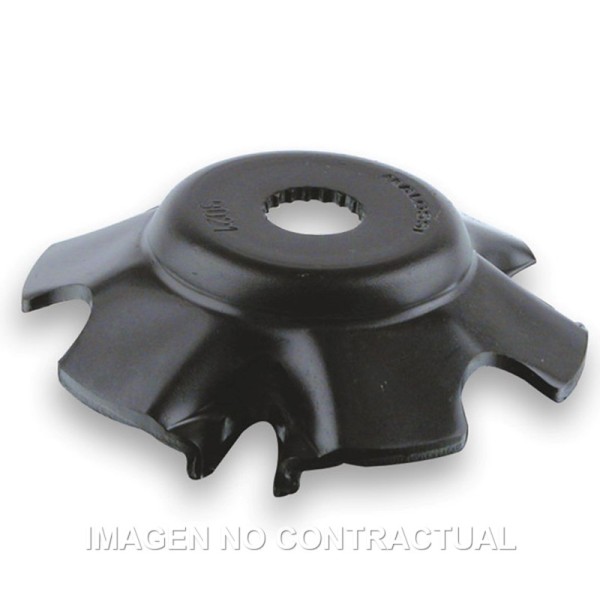 Tapa Rampas Variador Malossi 5112645