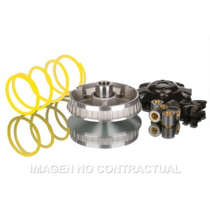 Variador Malossi Multivar 2000 Leonardo 125, Scarabeo 125