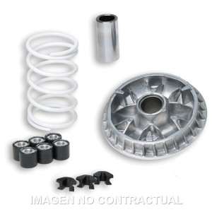 Variador Malossi Multivar 2000 Aprilia Arrecife 500