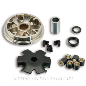 Variador Malossi Multivar 2000 Honda Dio Clean, Zoomer 4T