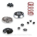 Variador Malossi Multivar MHR Motor Minarelli Aerox, SR