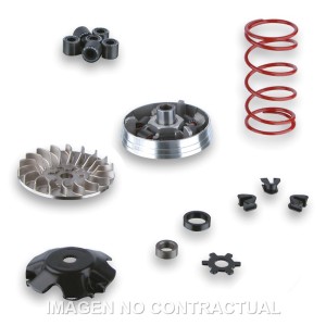 Variador Malossi Multivar MHR Motor Minarelli Aerox, SR