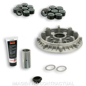 Variador Malossi Multivar Yamaha TMax 500