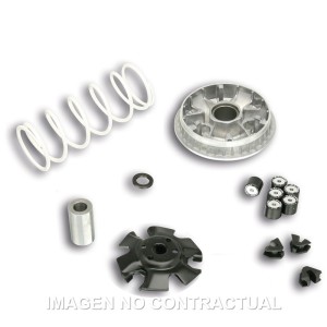 Variador Malossi Multivar SYM Fiddle LI 125