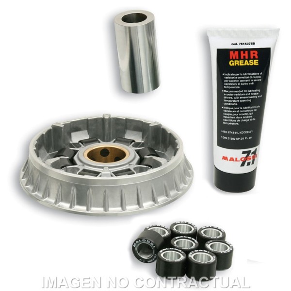 Variador Malossi Multivar Gilera GP 800