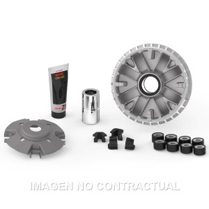 Variador Malossi Multivar Yamaha XMax 300