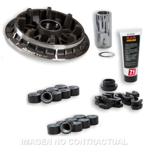 Variador Malossi Multivar MHR Next Yamaha T-max 530