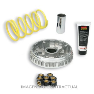 Variador Malossi Multivar 2000 PIAGGIO MP3 HPE 530