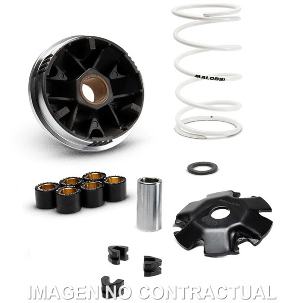 VARIADOR MULTIVAR MALOSSI ZONTES 125D 4T E5+