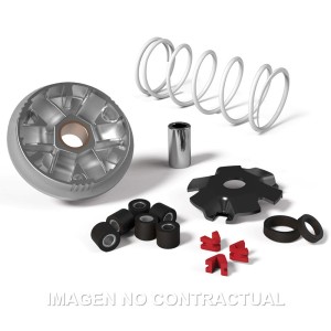 Variador Malossi Multivar Yamaha Bws, Aprilia Amico, SR 50