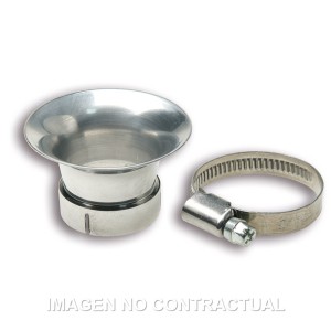 Trompeta Malossi  sin rosca D. 32X33