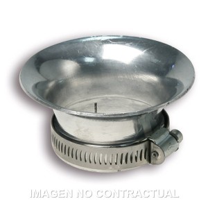 Trompeta Malossi D. 43X33