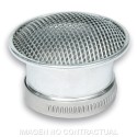 Trompeta Malossi c/rosca 52x80x35 Carburador PHM