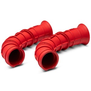 TROMPETAS ASPIRACION MALOSSI T-MAX 560