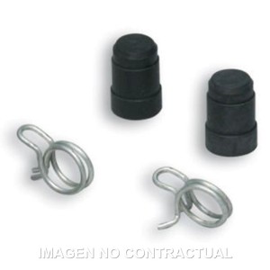 Tornillo Malossi D. 4,8 mm Con Abrazaderas Cilindros Minarelli