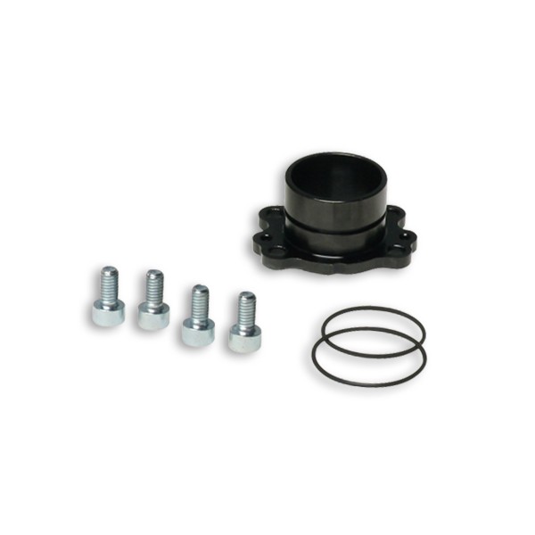 CONJUNTO RACORD ESCAPE MALOSSI GRUPO TERMICO AGUA