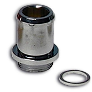 Conjunto Racord agua Malossi Cilindros Competición