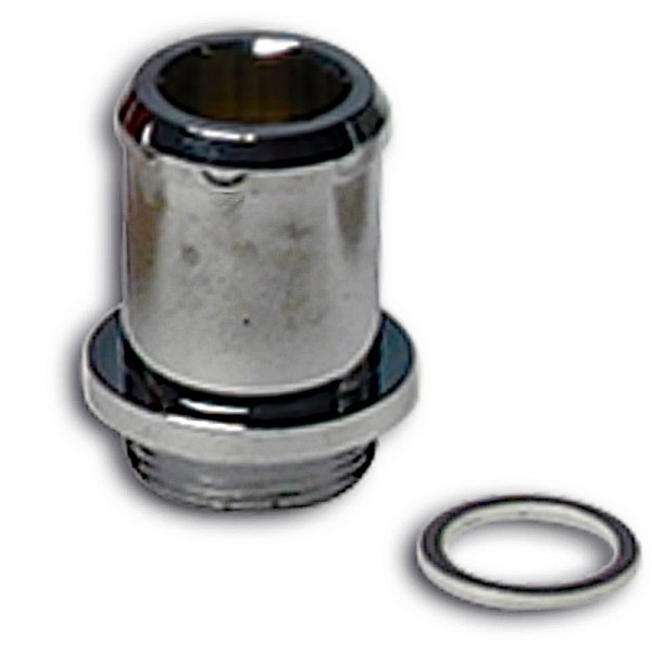 Conjunto Racord agua Malossi Cilindros Competición
