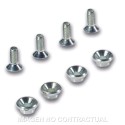 Tornillos fijación Ventilador Malossi Vespower