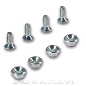 Tornillos fijación Ventilador Malossi Vespower