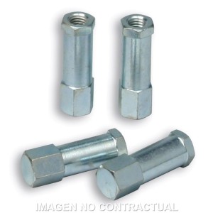 Tuercas para culata original PEUGEOT