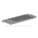 Espárragos Malossi fijación Cilindro M7 112,5