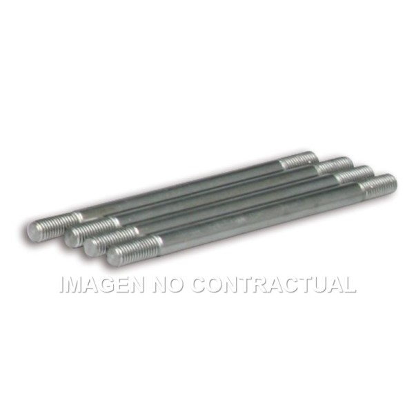 Espárragos Malossi fijación Cilindro M7 112,5