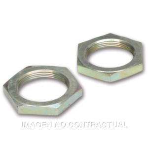 Tuerca De Fijación Variador Malossi Competición