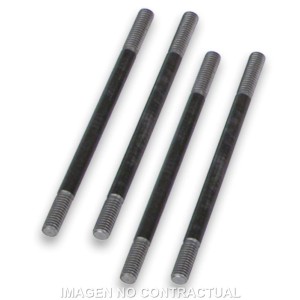 Espárragos Cilindro M6 X 105 mm