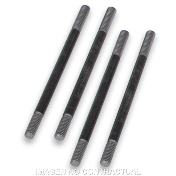 Espárragos Cilindro M6 X 105 mm