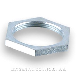 Tuerca M28 X 1 X 4 Para Juego Poleas