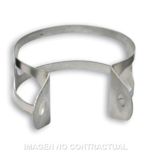 Abrazadera /Soporte Escape 329612 Gilera Runner