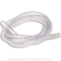 Tubo gasolina PVC Malossi D. 5x9 mm. 10 metros