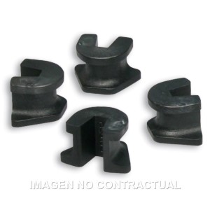 Guias variador Malossi Piaggio X 10 350