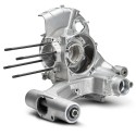CARTER MOTOR MALOSSI VESPA PX 200 E ORIGINAL