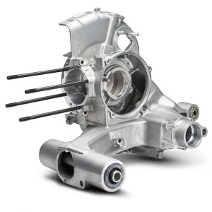 CARTER MOTOR MALOSSI VESPA PX 200 E ORIGINAL