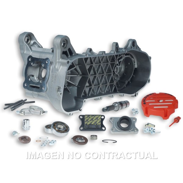 Cárter Malossi MHR C-One Motor Minarelli 50