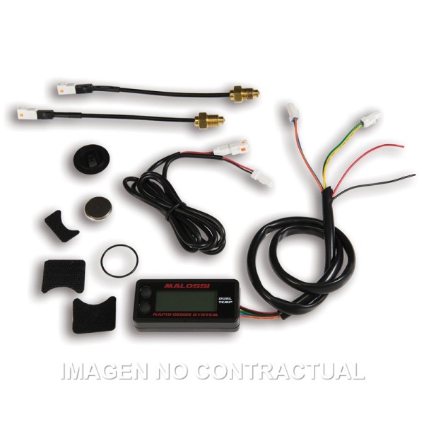 Rapid Sense System Malossi Medidor de temperatura