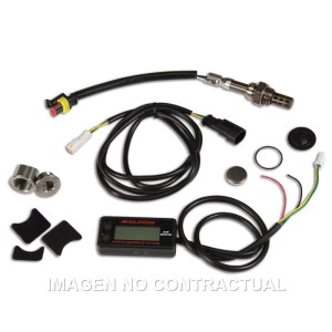 Rapid Sense System Malossi Controlador de mezcla