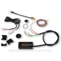Rapid Sense System Malossi Controlador RPM Temp Hour meter