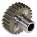 Piñón Malossi K Drive Z24 Yamaha T Max 530