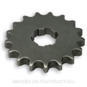 Piñón De Cadena Honda NSR 50 17 Dientes