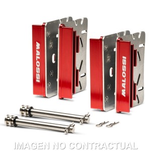 DISIPADOR CALOR MALOSSI PINZAS FRENO DELANTERAS