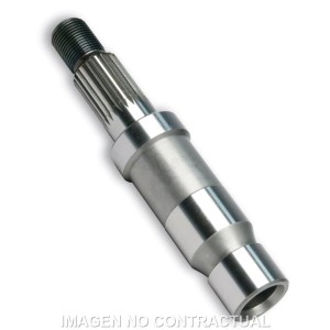 Eje De Rueda Trasera Malossi Piaggio 50