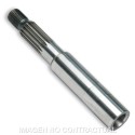 Eje Rueda Malossi Yamaha Aerox 50 D.22,1