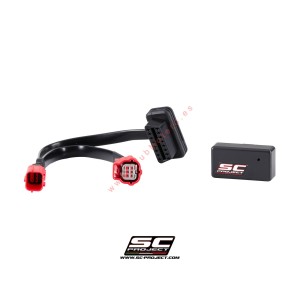 Centralita SC-Project ECR+...