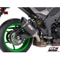 Escape SC Project para Kawasaki Z1100 - SE (2026) – SC1-R carbono